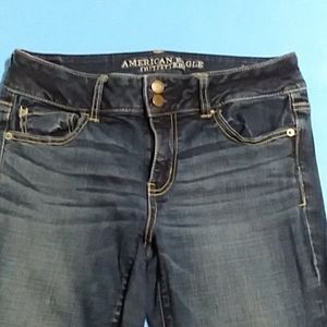 American eagle brand jeans